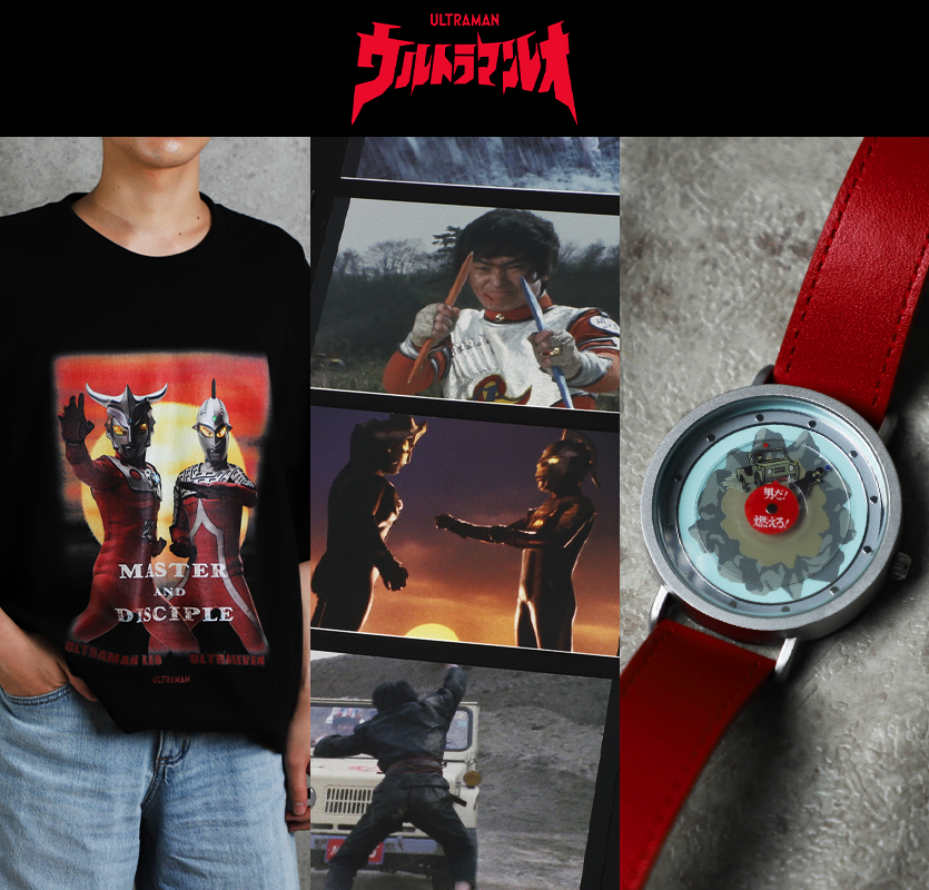 ULTRAMAN OFFICIAL SHOP ウルトラマンワールドM78 ONLINE