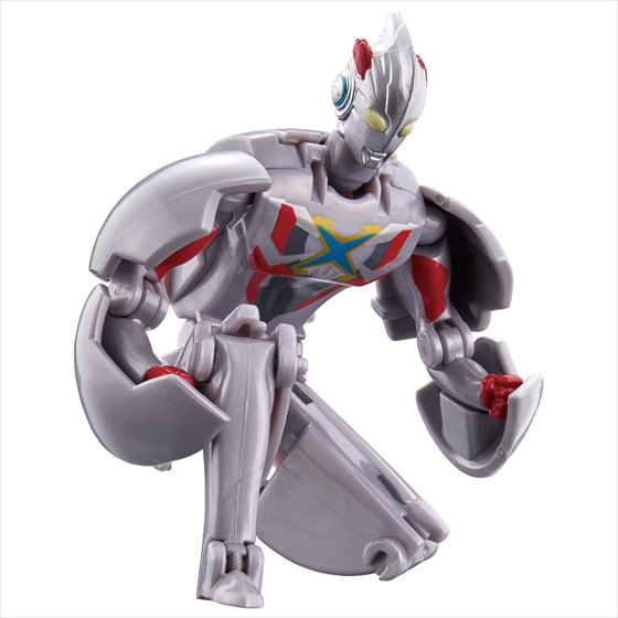 帰ってきたウルトラエッグ ウルトラマンエックス