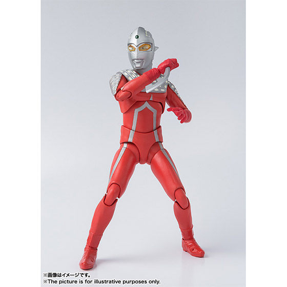 再販 新品 バンダイ s.h.Figuarts ウルトラセブン フィギュアーツ