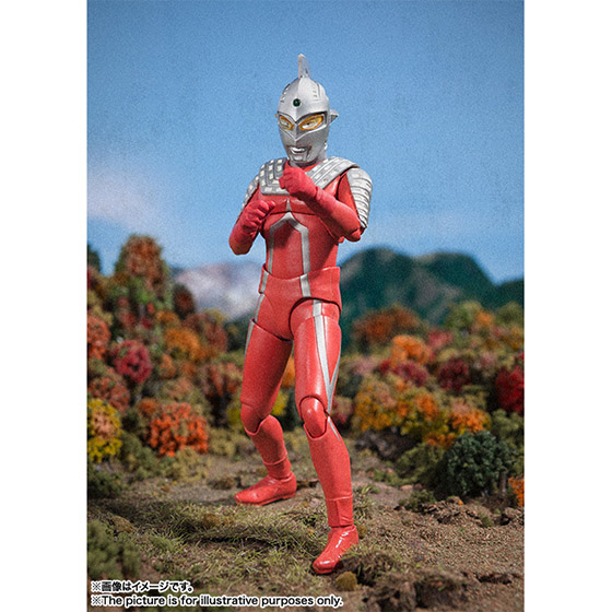 S.H.Figuarts ウルトラセブン【再販】 | ULTRAMAN OFFICIAL SHOP