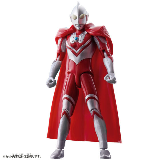 ウルトラアクションフィギュア ゾフィー | ULTRAMAN OFFICIAL SHOP 