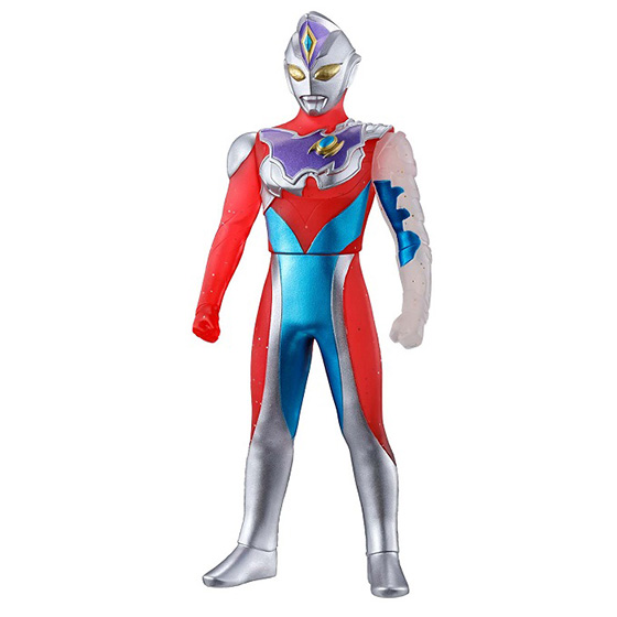 ウルトラヒーローシリーズ ウルトラマンデッカーフラッシュタイプ