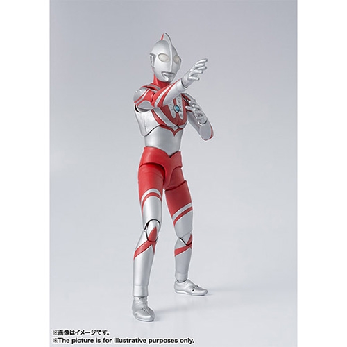 S.H.Figuarts ゾフィー 【2023年09月再販】 | ULTRAMAN OFFICIAL SHOP ウルトラマンワールドM78 ONLINE