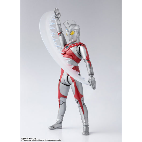 予約商品】S.H.Figuarts ウルトラマンエース【2023年11月再販】【2023