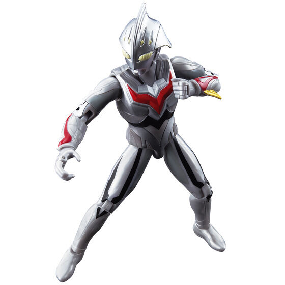 ウルトラマンネクサス ウルトラヒーロー500 ウルトラ怪獣500 ソフビ - 特撮