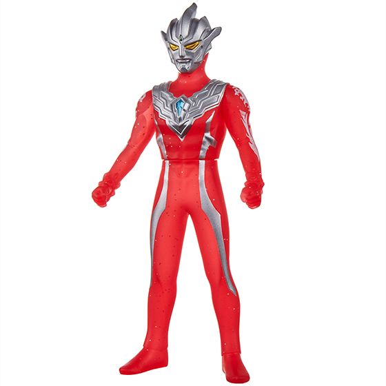 ソフビ | ULTRAMAN OFFICIAL SHOP ウルトラマンワールドM78 ONLINE