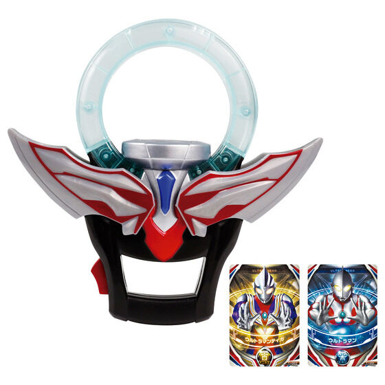 サウンドウルトラなりきり オーブリング | ULTRAMAN OFFICIAL SHOP