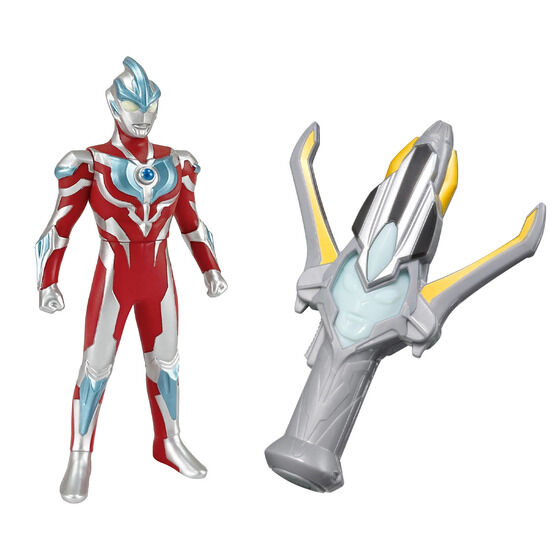 ウルトラエントリーセット ウルトラマンギンガ | ULTRAMAN OFFICIAL