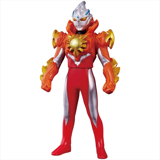 ソフビ | ULTRAMAN OFFICIAL SHOP ウルトラマンワールドM78 ONLINE