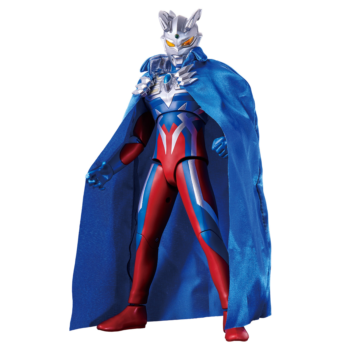 ギガンティックユニバース ウルトラマンゼロ ウルトラゼロマントセット | ULTRAMAN OFFICIAL SHOP ウルトラマンワールドM78  ONLINE