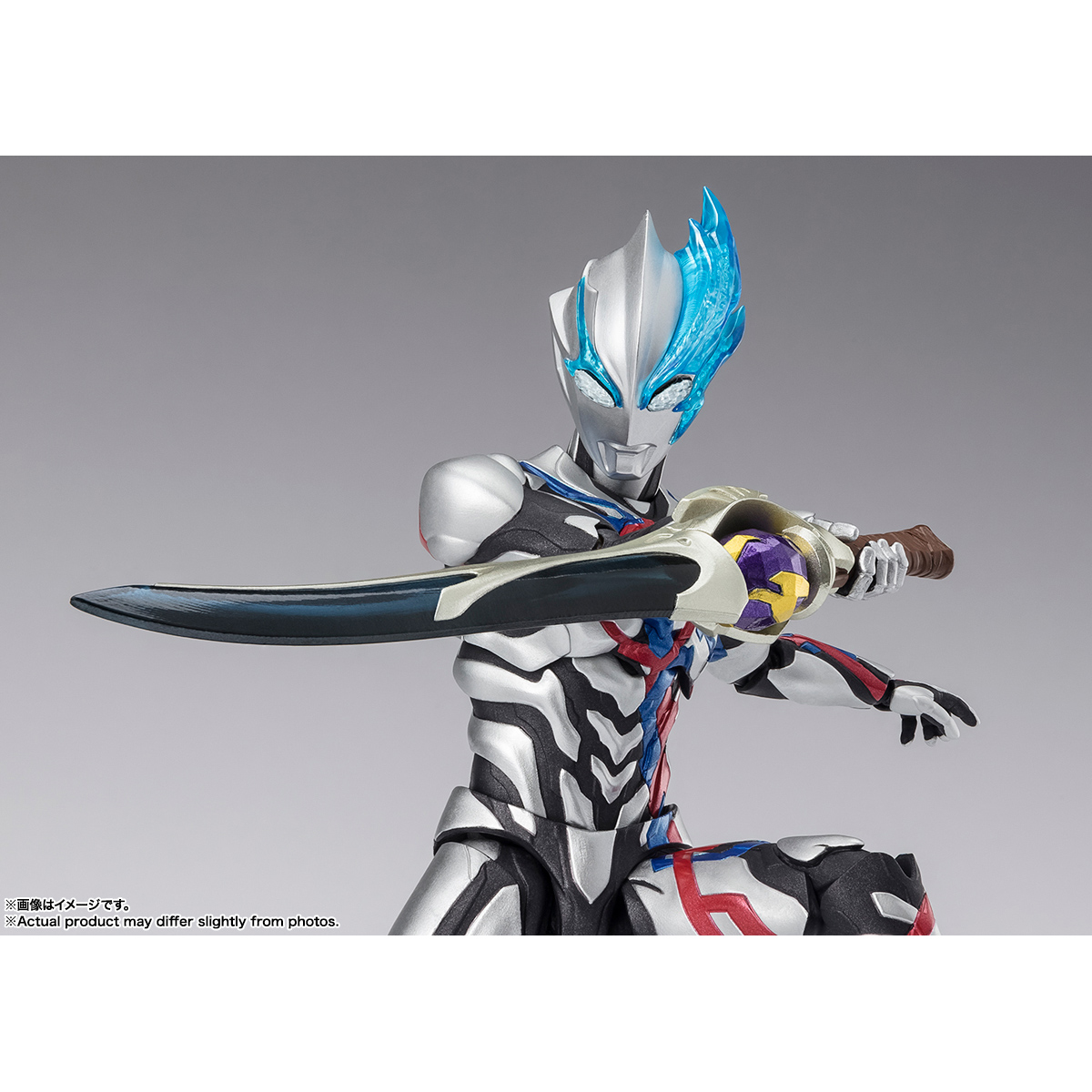 S.H.Figuarts ウルトラマンブレーザー 【※2024年06月 再販版】