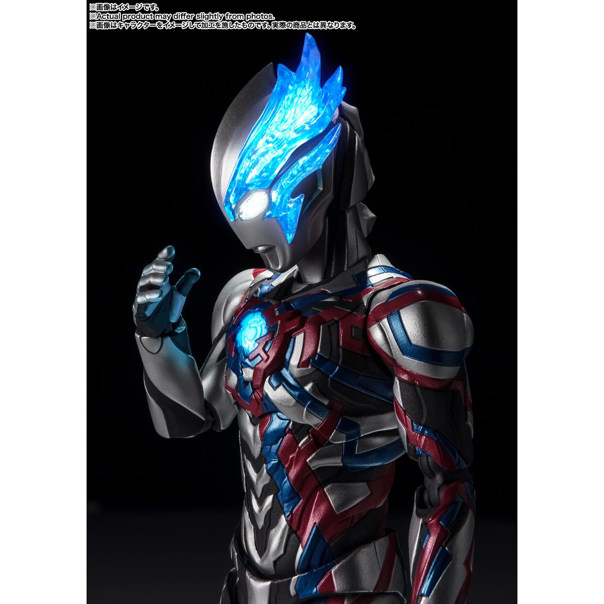 S.H.Figuarts ウルトラマンブレーザー 【※2024年06月 再販版】