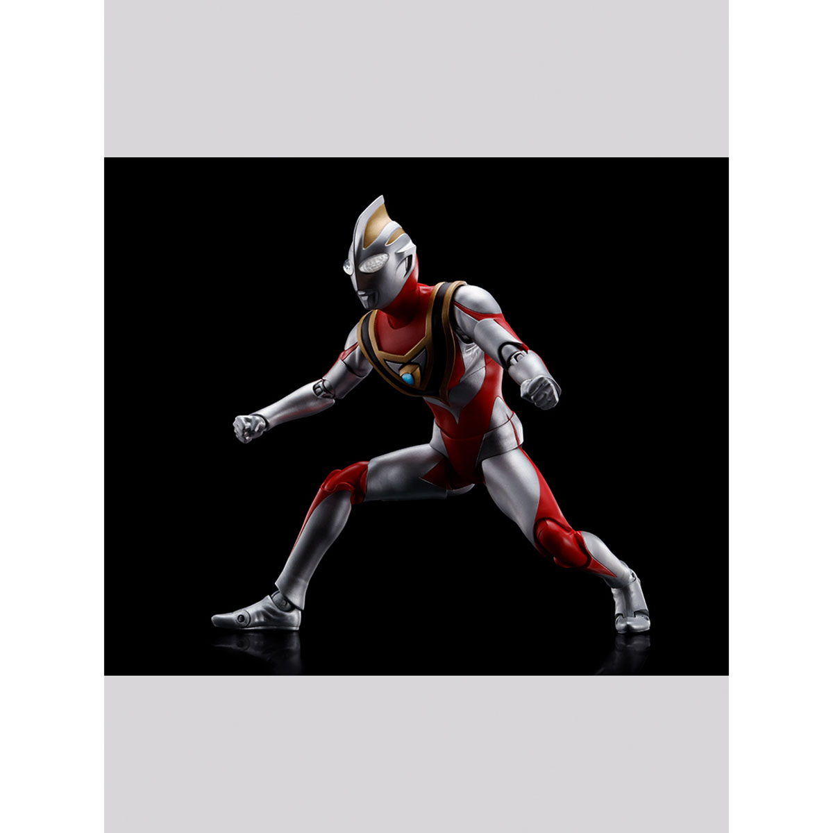 S.H.Figuarts（真骨彫製法） ウルトラマンガイア（V2） | ULTRAMAN OFFICIAL SHOP ウルトラマンワールドM78  ONLINE