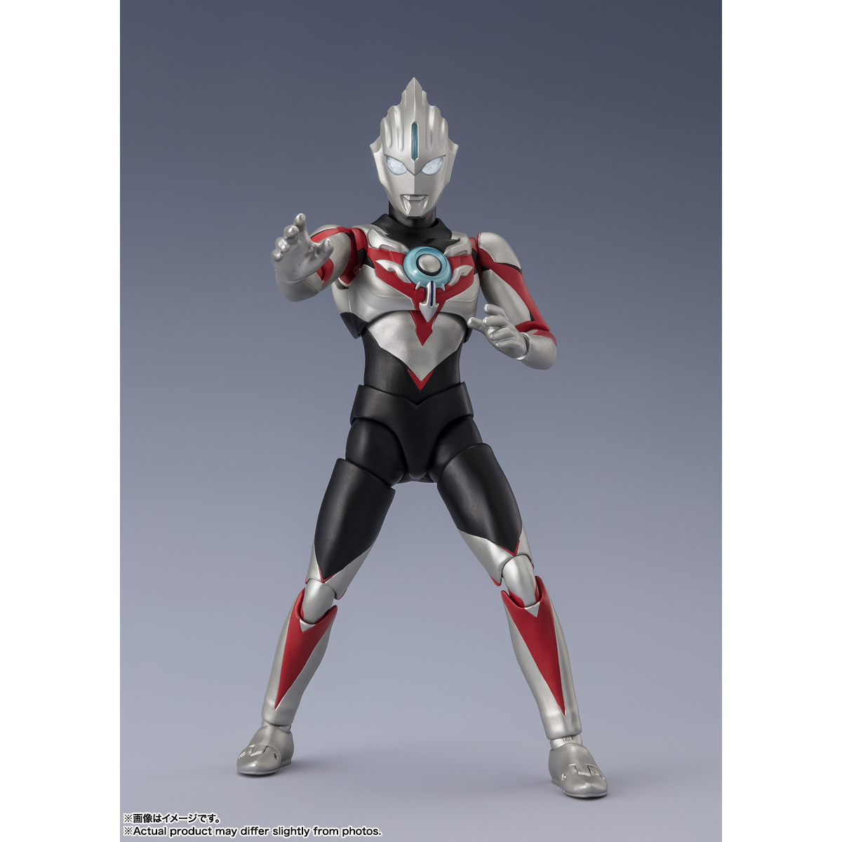 S.H.Figuarts ウルトラマンオーブ オーブオリジン（ウルトラマン ニュージェネレーション スターズVer.）