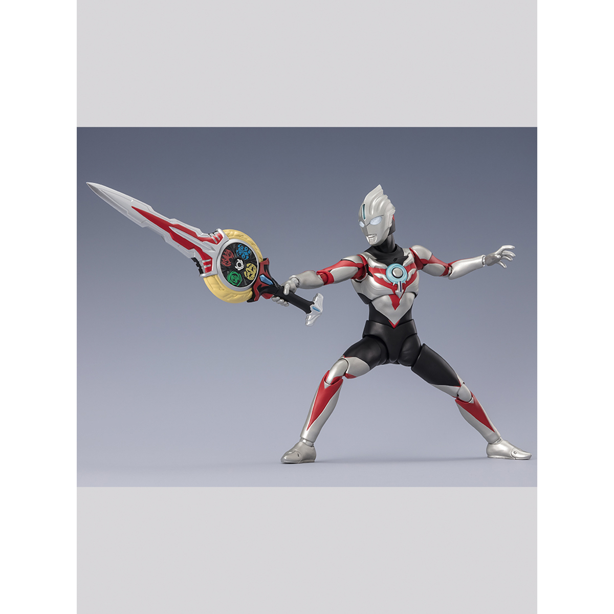 S.H.Figuarts ウルトラマンオーブ オーブオリジン（ウルトラマン ニュージェネレーション スターズVer.）