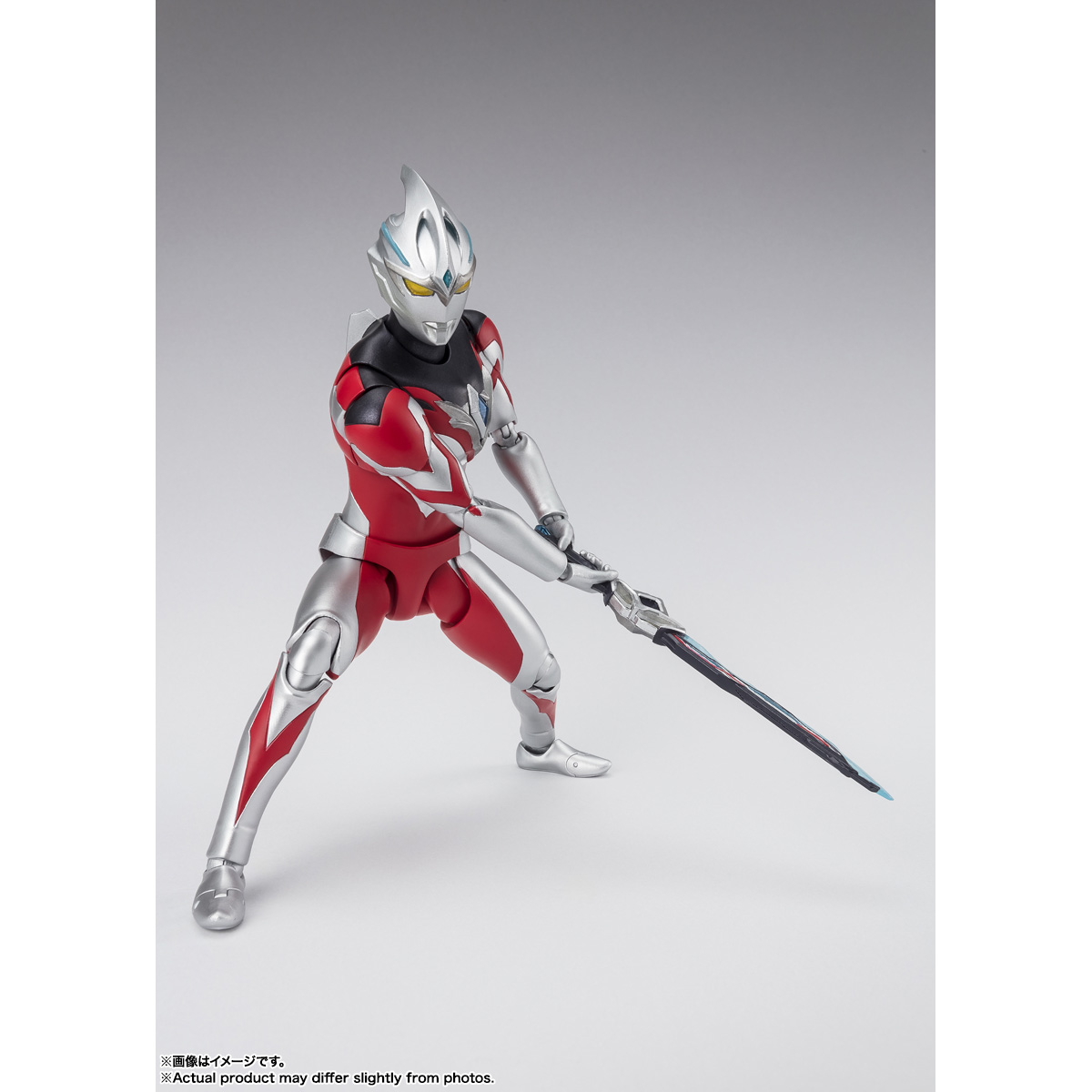 S.H.Figuarts ウルトラマンアーク