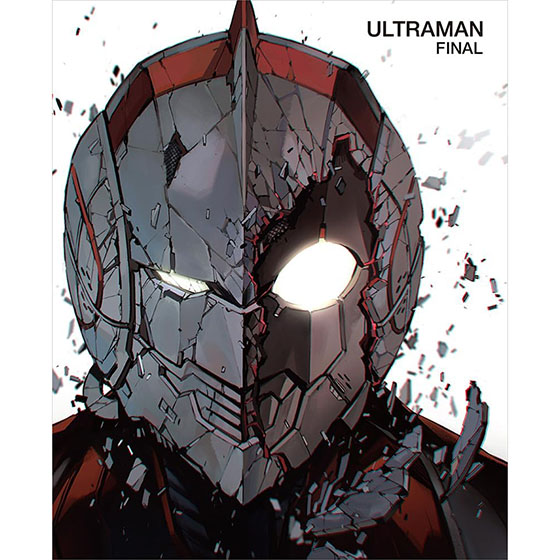 ULTRAMAN FINAL Blu-ray BOX （特装限定版） BCXA-1872 | ULTRAMAN OFFICIAL SHOP ウルトラマンワールドM78  ONLINE