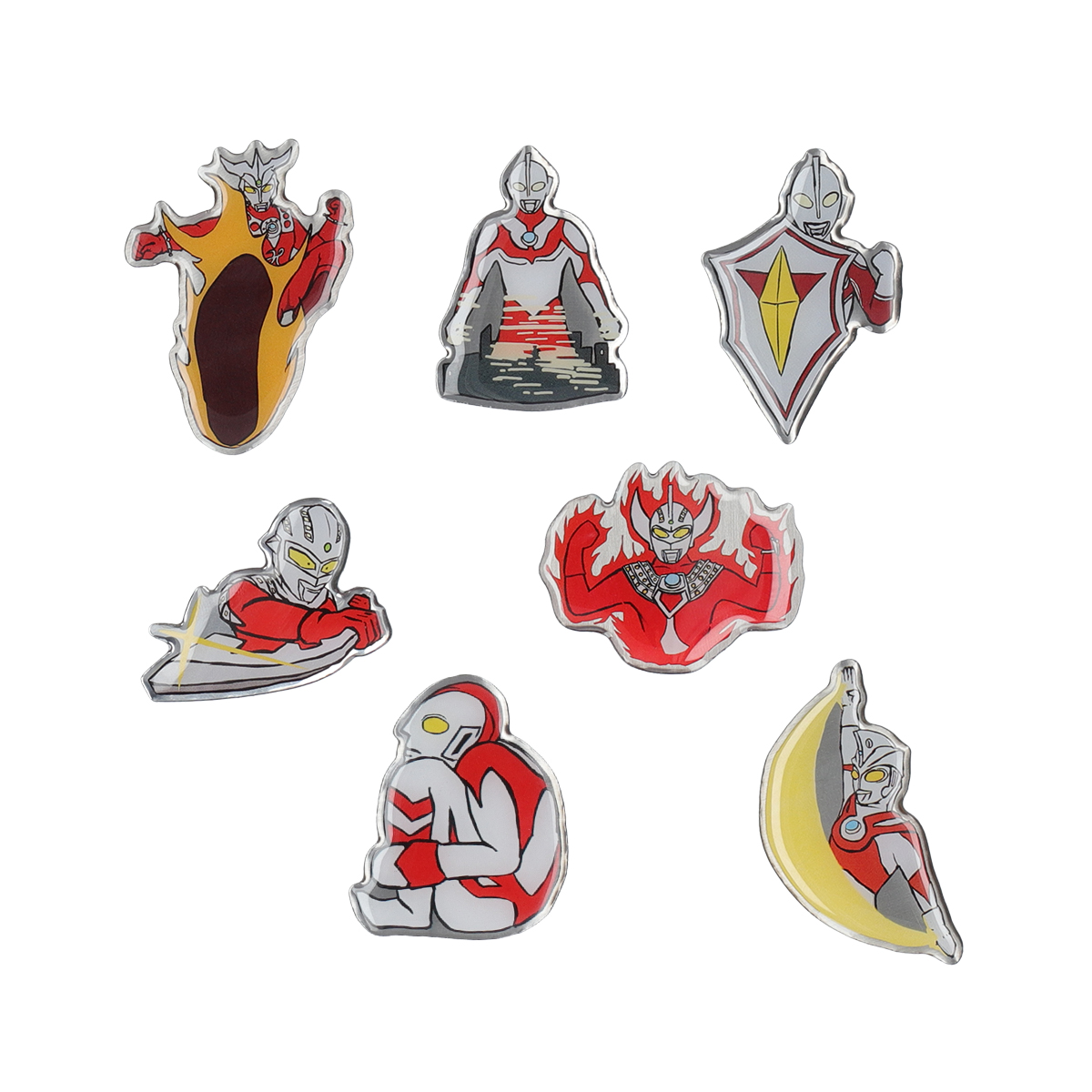 ウルトラピンズワールド2 ウルトラマンタロウ 49381 《ウルトラマンSHOP限定》