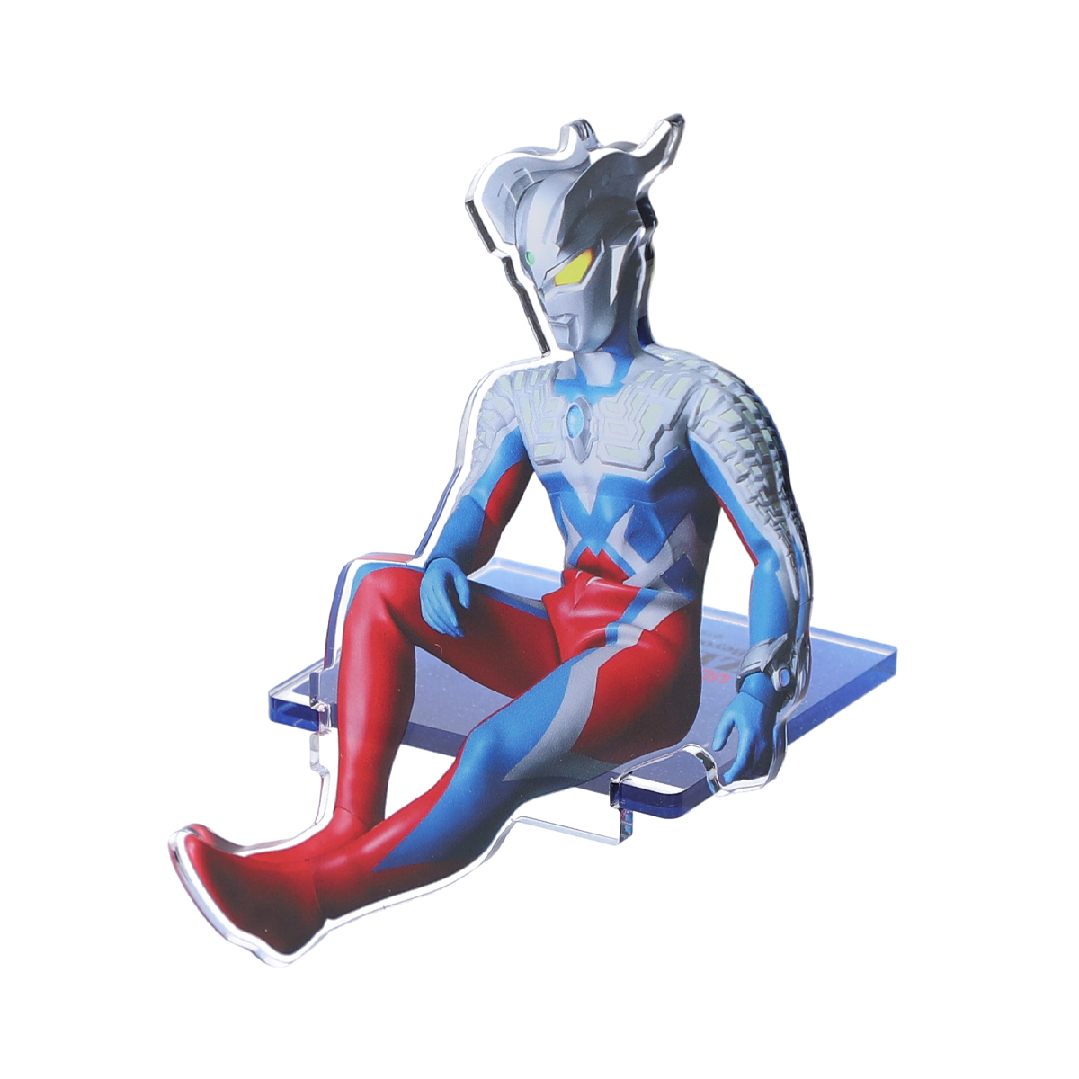 アクリルエッジスタンド ウルトラマンゼロ 49737 《ウルトラマンSHOP限定》 | ULTRAMAN OFFICIAL SHOP ウルトラマンワールドM78  ONLINE