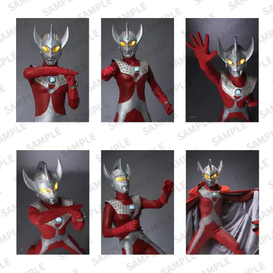 ウルトラマンエース・タロウ・レオ | ULTRAMAN OFFICIAL SHOP