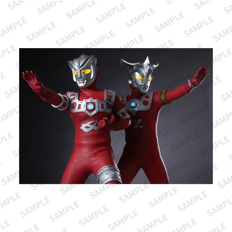 ブロマイド ウルトラマンレオ＆アストラ (6枚組) | ULTRAMAN OFFICIAL SHOP ウルトラマンワールドM78 ONLINE