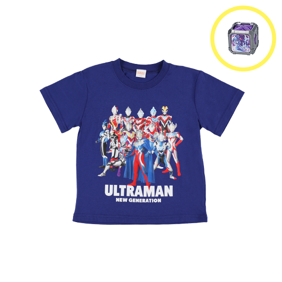 アパレル ULTRAMAN OFFICIAL SHOP ウルトラマンワールドM78 ONLINE