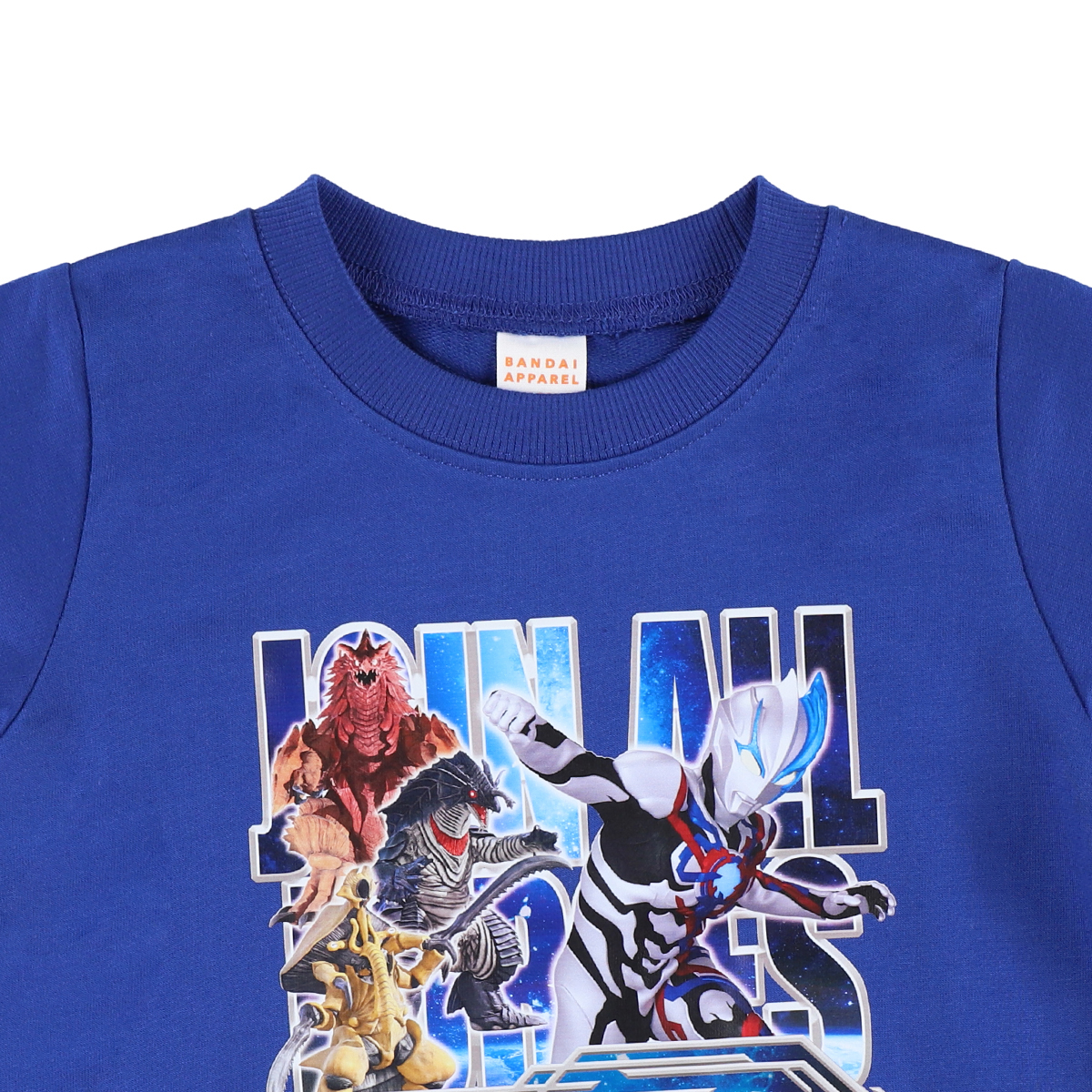 輝い 【新品・未開封】ストーン付 ウルトラマンブレーザー Tシャツ