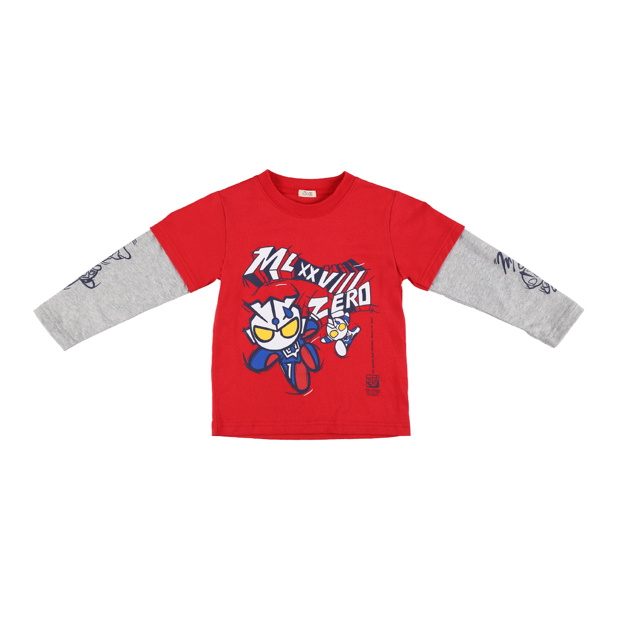 ウルトラマン t 販売 シャツ 長袖