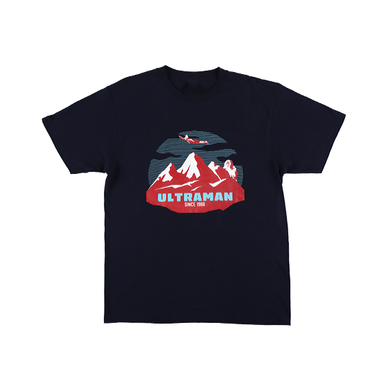 Tシャツ ウルトラマン マウンテン 49561《ウルトラマンSHOP限定》