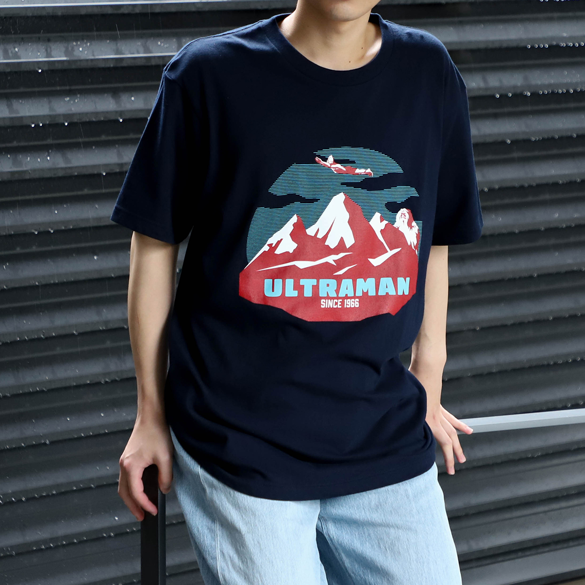 Tシャツ ウルトラマン マウンテン 49561《ウルトラマンSHOP限定》