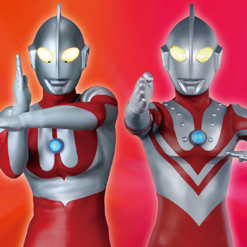 特集 - ダークネスヒールズ BIGビジュアルポスタータオル | ULTRAMAN